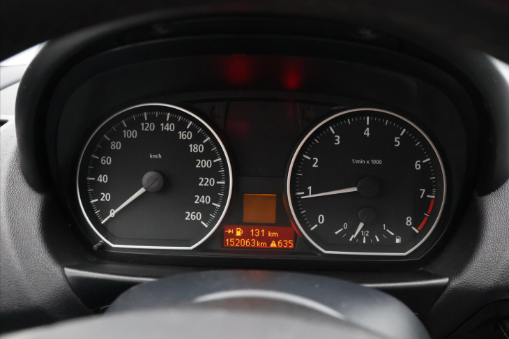 BMW Řada 1 3,0 130i 209kW Aut.Klima