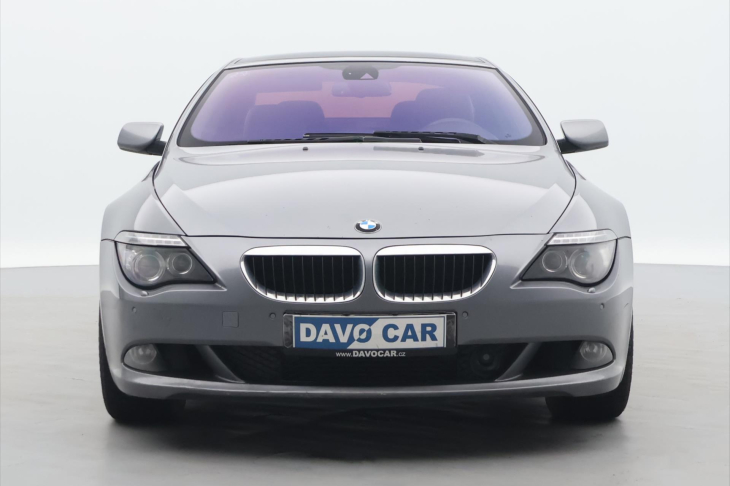 BMW Řada 6 3,0 635d 210kW Aut. Navi Xenon