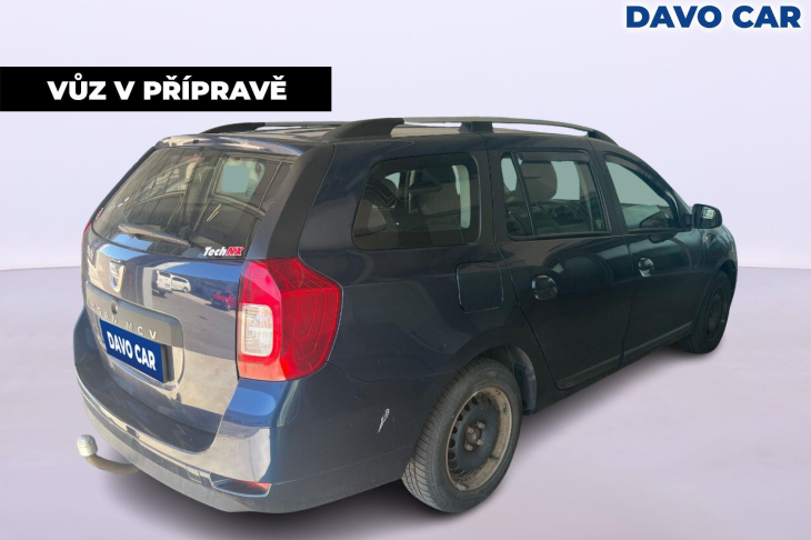 Dacia Logan 1.0 SCe 54kW CZ Klima Tažné