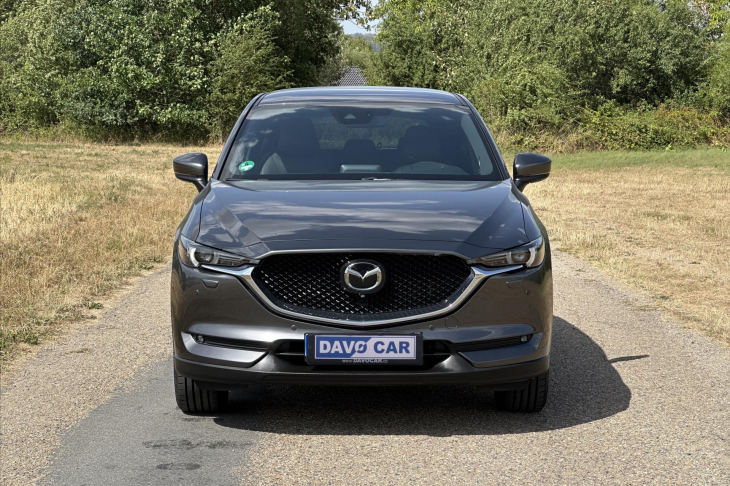 Mazda CX-5 2,5 SkyActiv AWD Sports-Line DPH