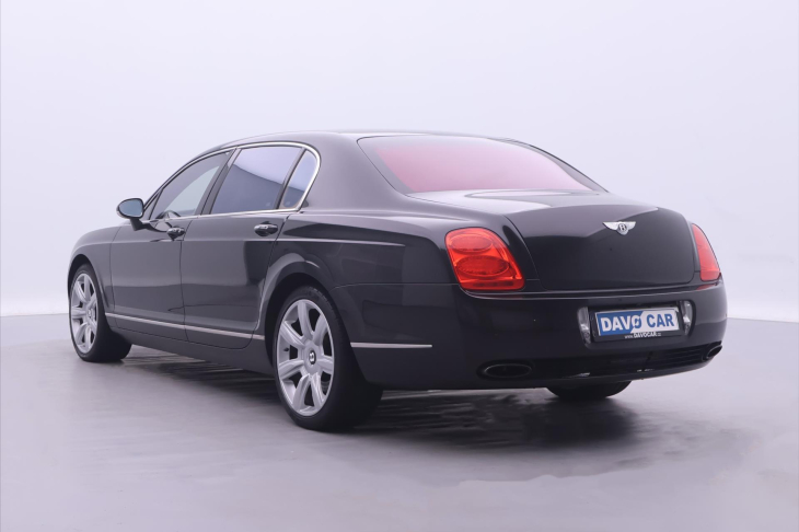 Bentley Continental Flying Spur 6,0 W12 412 kW 4x4 Kůže DPH