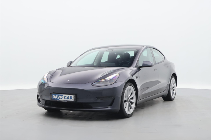 Tesla Model 3 Long Range 75kWh AWD SoH 93%