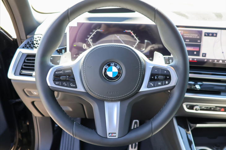 BMW X5 3,0 xDrive 30d  Mpacket