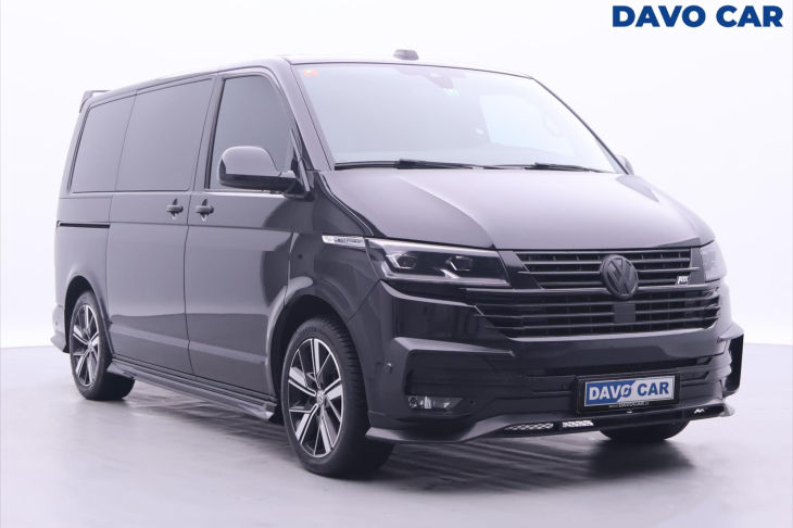 Volkswagen Multivan 2,0 TDI 146kW Highline 4MOT DSG CZ