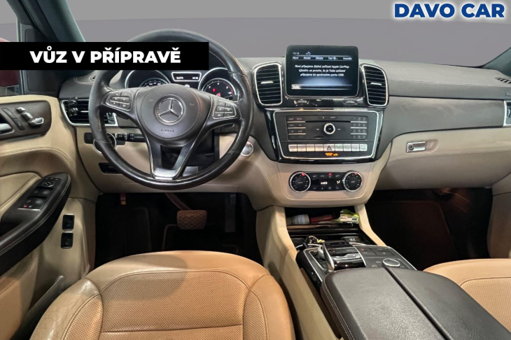 Mercedes-Benz GLS 3,0 350d 190kW 4Matic AMG CZ DPH
