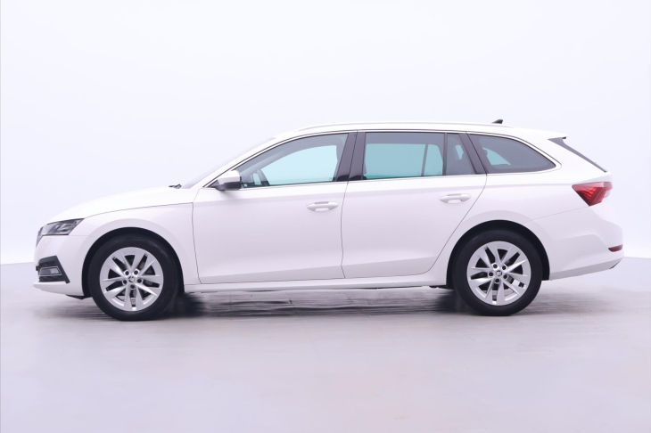 Škoda Octavia 2,0 TDI DSG Style Matrix DPH