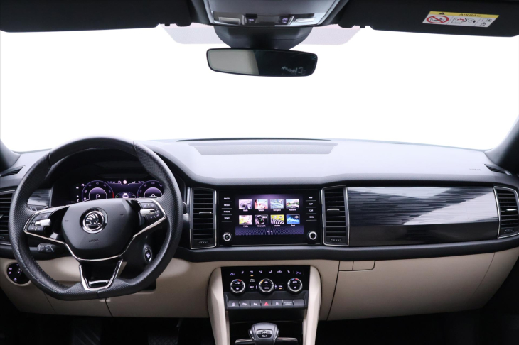 Škoda Kodiaq 2,0 TSI 140kW DSG Style 4x4 DPH