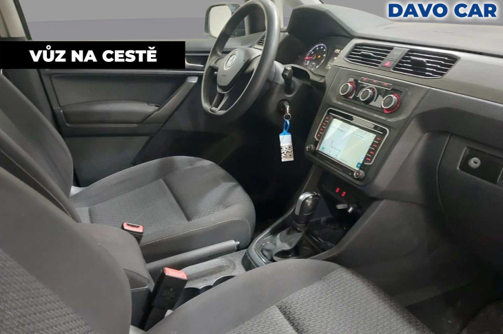 Volkswagen Caddy 1,4 TSI 92kW DSG Maxi 7-Míst