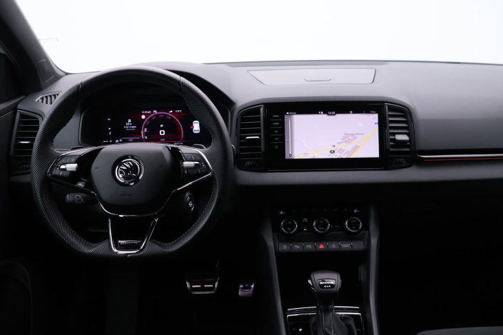 Škoda Karoq 2,0 TDI DSG 4x4 Sportline DPH