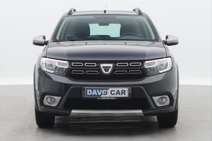 Dacia Logan 0,9 TCe 66kW CZ Stepway 1.Maj.
