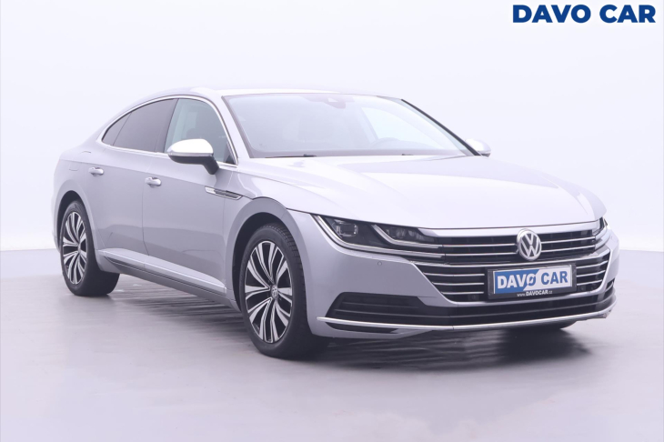 Volkswagen Arteon 2,0 TDI 140KW DSG LED Navi CZ