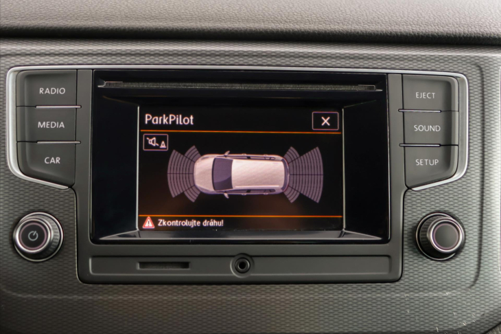 Volkswagen Golf Sportsvan 2,0 TDI 110kW DSG Lounge