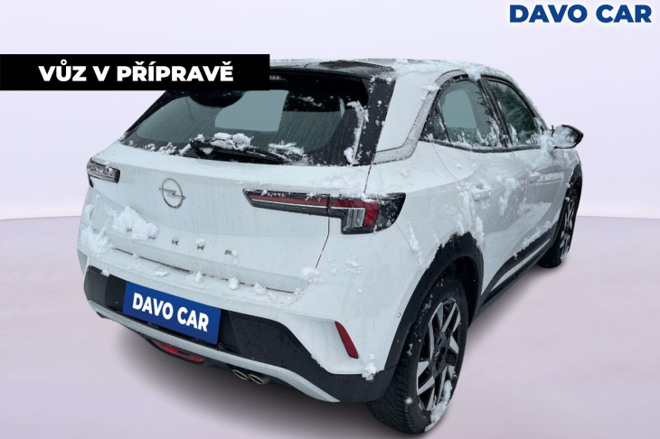 Opel Mokka 1,2 Turbo Kamera MAN6