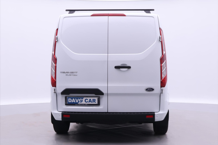 Ford Transit Custom 2,0 TDCI 77kW CZ Klima 1.Maj