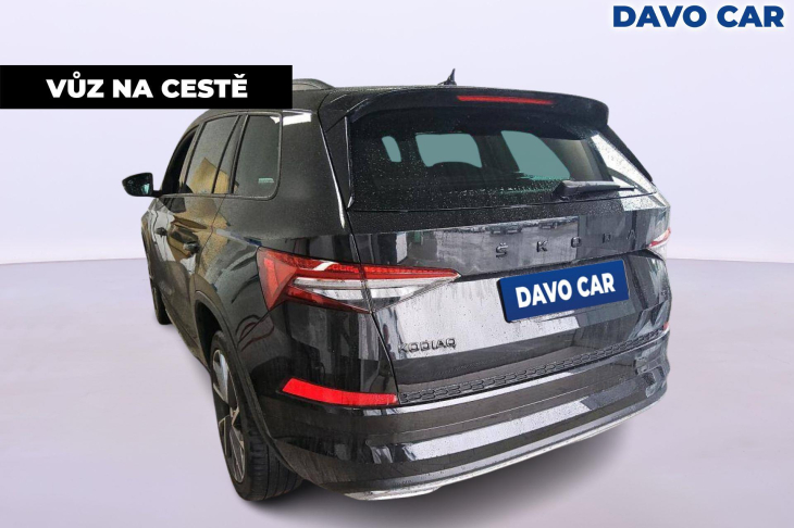 Škoda Kodiaq 2,0 TDI 147kW 4x4 DSG Sportline DPH