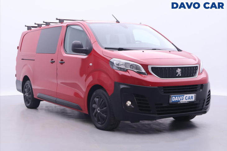 Peugeot Expert 2,0 HDI 90kW 6 Míst DPH