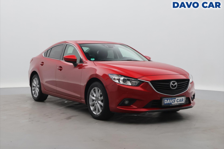 Mazda 6 2.0 107kW Center-Line 78'377KM