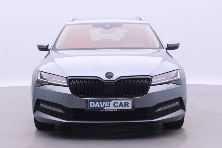 Škoda Superb 2.0 TDI 110kW DSG Style DPH
