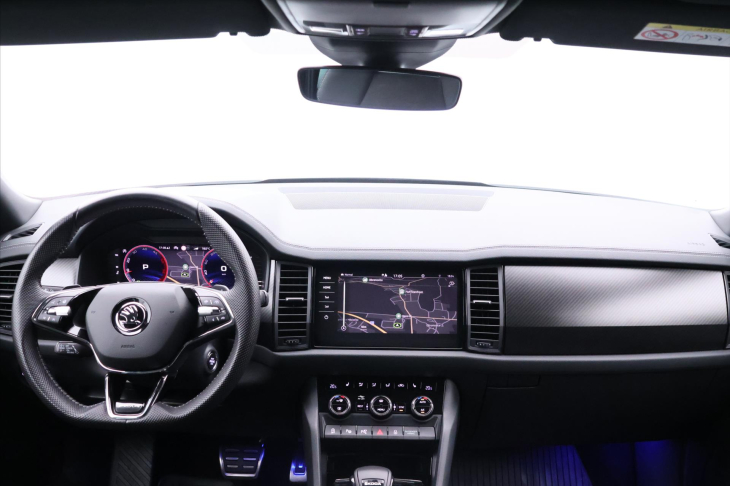 Škoda Kodiaq 2,0 TDI 147KW Sportline 4X4 CZ