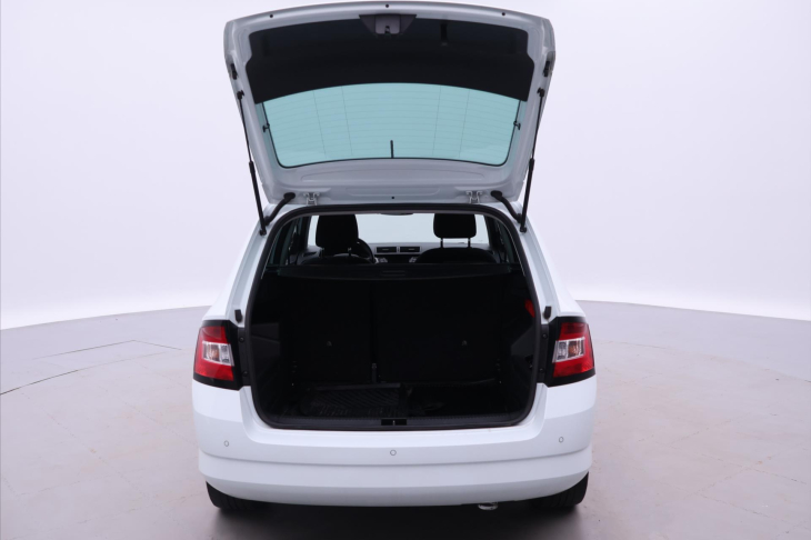 Škoda Fabia 1,2 TSI 81kW CZ Style Navi