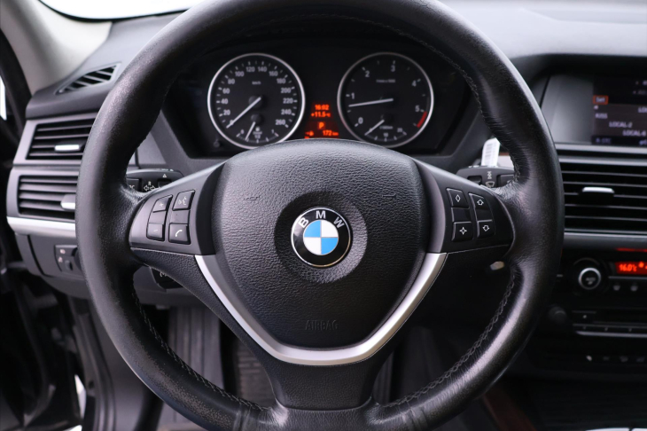 BMW X5 3,0 d xDrive 173kW Aut. Kůže