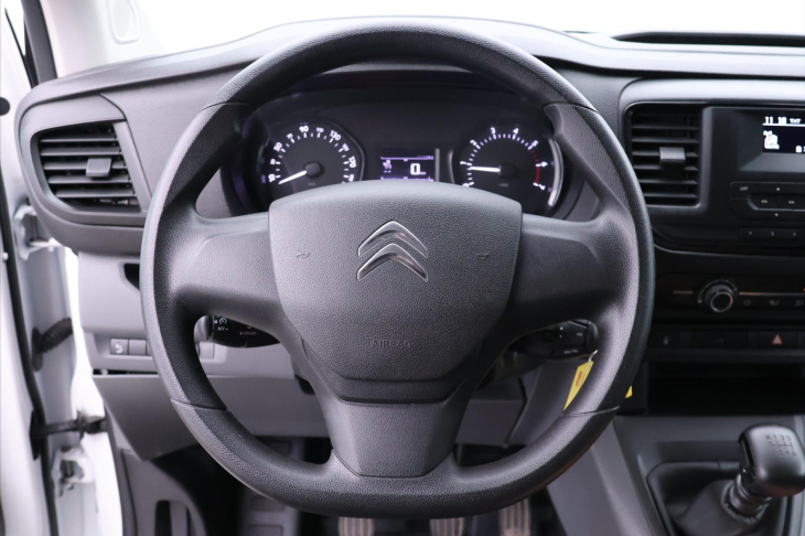 Citroën Jumpy 2,0 HDI 90kW L2H1 CZ 1.Maj DPH