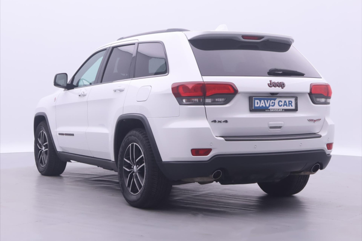 Jeep Grand Cherokee 3,0 CRD V6 184kW Trailhawk 4WD