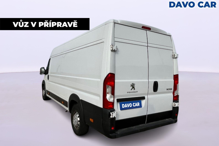 Peugeot Boxer 2,2 HDI 121kW L4H2 Active DPH