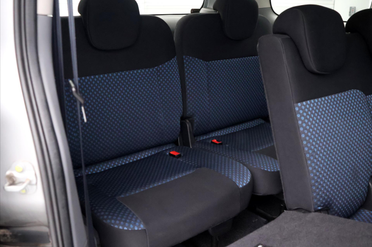 Nissan NV200 1,5 dCi 81kW Acenta CZ 1.Maj DPH
