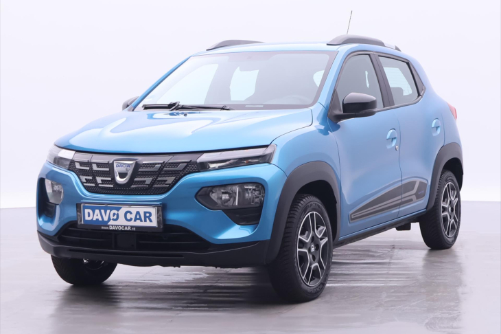 Dacia Spring Comfort Plus 45 Navi 1.Maj