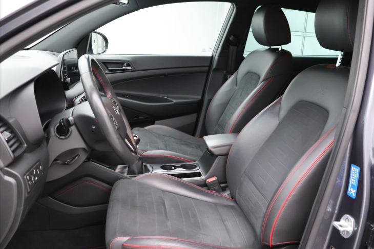 Hyundai Tucson 1,6 T-GDI 130kW 4x4
