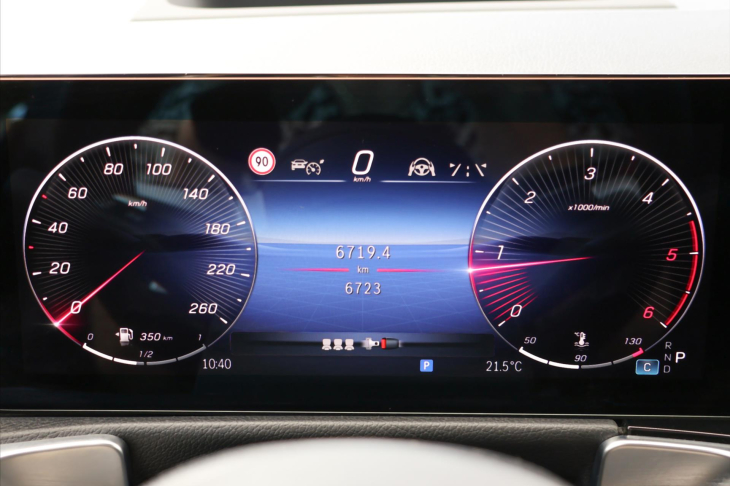 Mercedes-Benz GLB 2,0 200d 4Matic AMG Premium