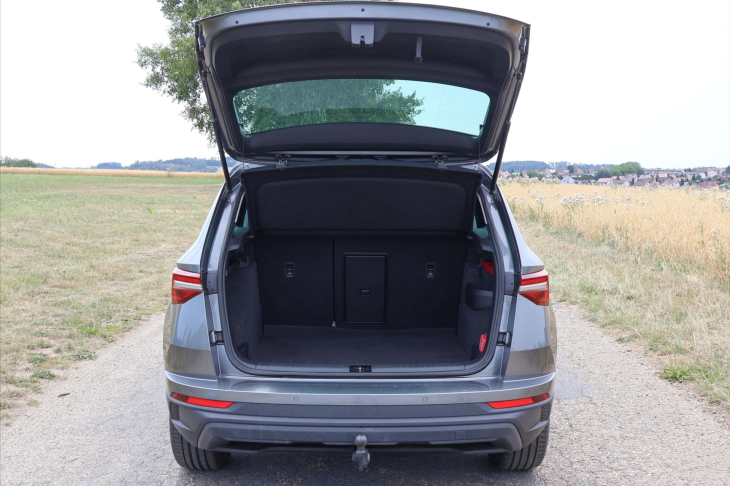 Škoda Karoq 2.0 TDI 110kW DSG 4x4 Ambition