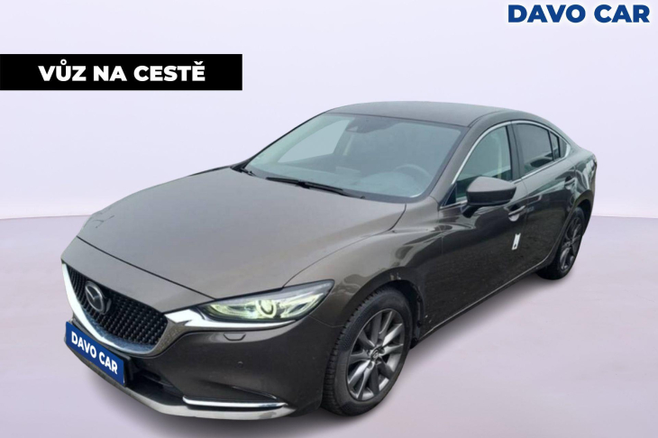 Mazda 6 2,0 Skyactive-G 121 kW CZ DPH
