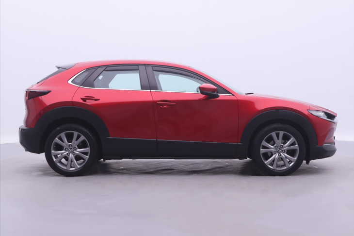 Mazda CX-30 2,0 Skyactiv-X Kůže Navi DPH