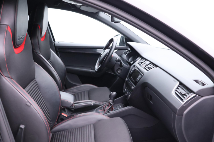 Škoda Octavia 2,0 TDI Aut.klima Xenon RS