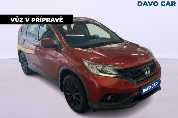 Honda CR-V 1,6 D 88kW Comfort CZ Navi