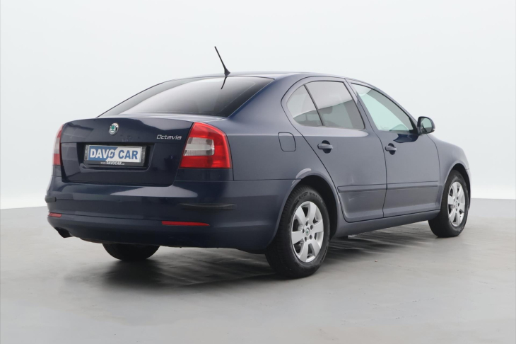 Škoda Octavia 1,2 TSI 77kW CZ Ambiente