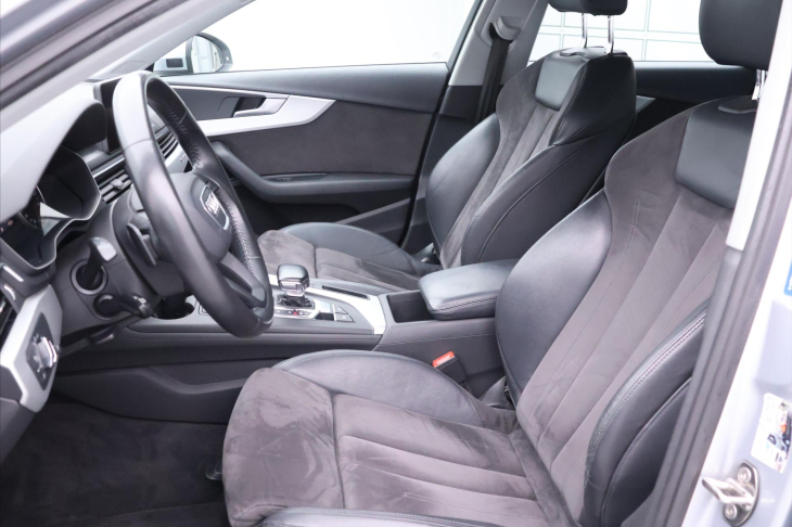 Audi A4 2,0 TDI 140kW Quattro CZ DPH