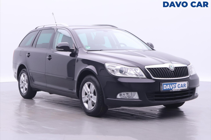 Škoda Octavia 1,4 TSI 90kW Ambiente