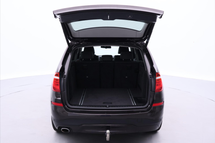 BMW X3 2,0 20d 140kW Xdrive CZ