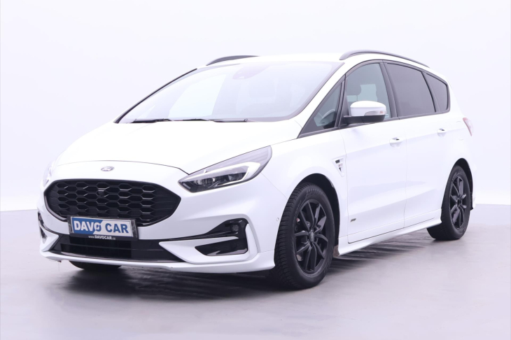 Ford S-MAX 2,0 EcoBlue 140kW AWD ST-Line