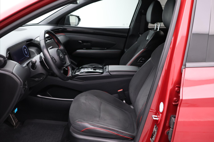 Hyundai Tucson 1,6 T-GDI PHEV 132kW Style 4x4 CZ