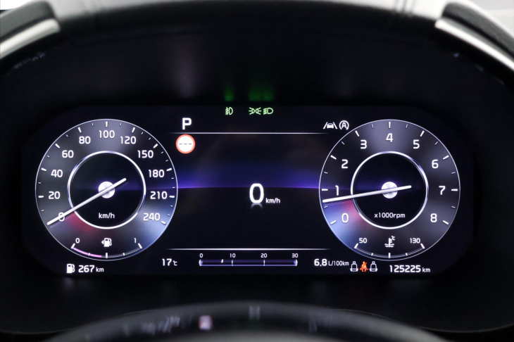 Kia Ceed SW 1,5 T-Gdi 118kW DCT CZ DPH