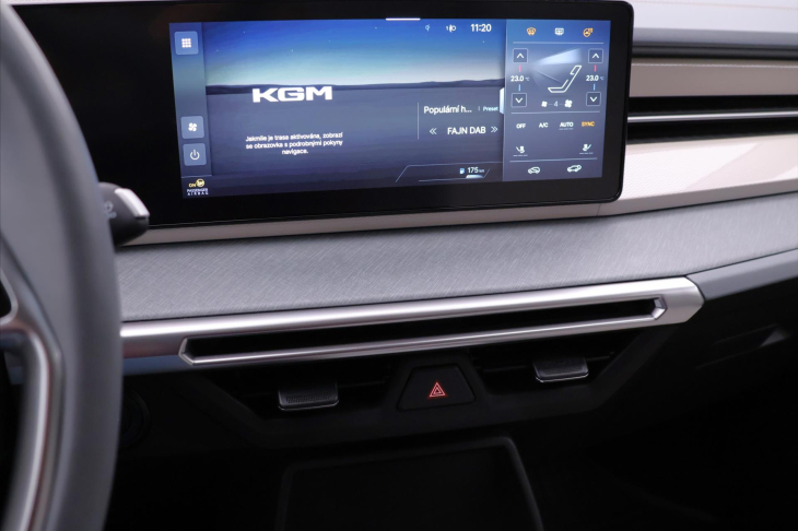 SsangYong Torres 1,5 GDI-T 120kW Premium CZ