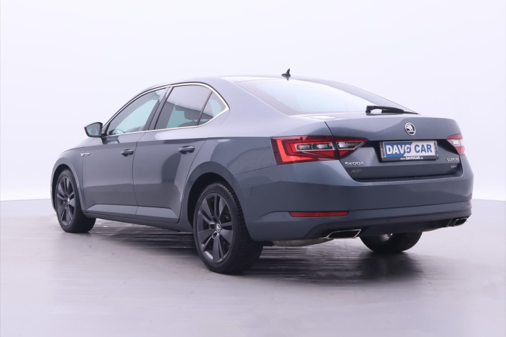 Škoda Superb 2,0 TSI 206kW DSG 4x4 CZ L&K