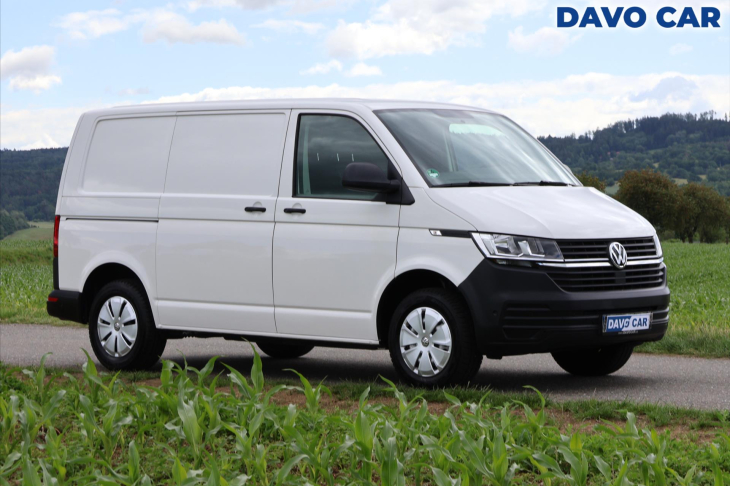 Volkswagen Transporter 2,0 TDI Klima 1.Maj Serv.k DPH