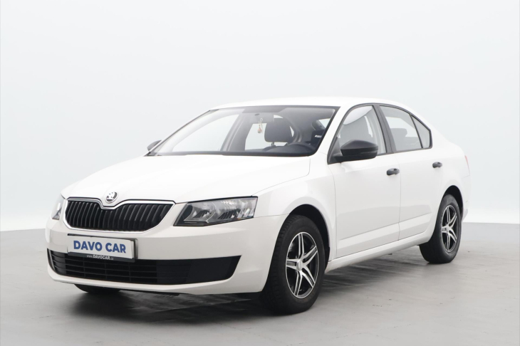 Škoda Octavia 1,2 TSI 63kW CZ