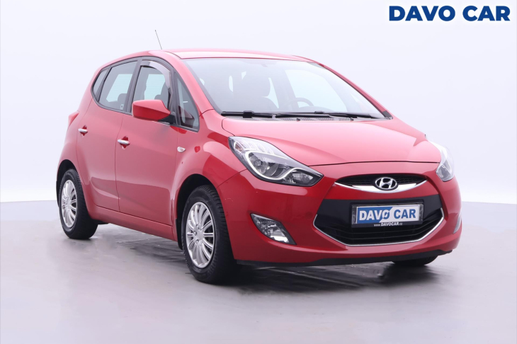 Hyundai ix20 1,6 CVVT 91kW CZ Trikolor