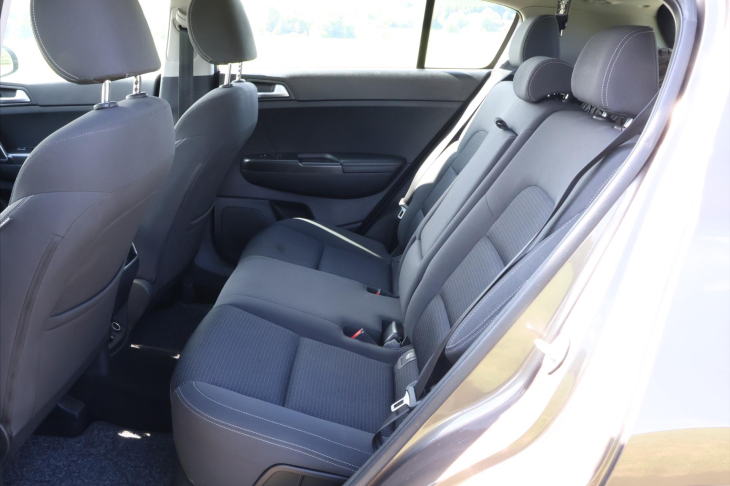 Kia Sportage 1,7 CRDi 85kW CZ Aut.klima